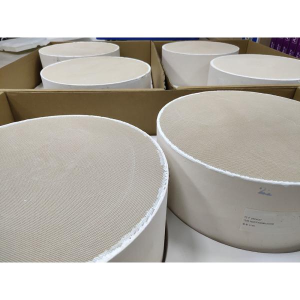 POC Particle Oxidation Catalyst Scr Catalytic Converter 100cpi Automobile