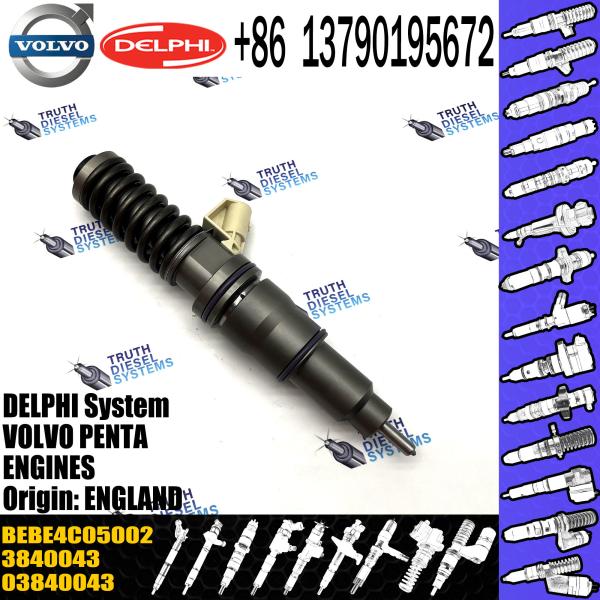 889498 BEBE4C05001 BEBE4C05002 889498 3840043 03840043 E1 for VOL PENTA ENGINES