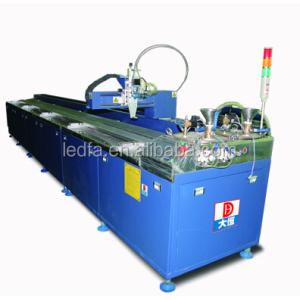 LED Flexible Strip Automatic Silicone Dispensing Machine for Advertising
