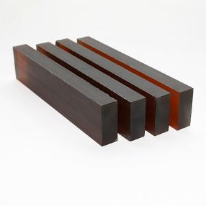 Amber Ultem PEI Plastic Sheet Board Engineering Plastic Polyetherimide