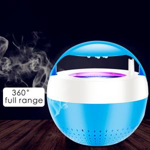 Lamp Ultrasonic Mosquito Repellent LED Outdoor Insect USB Light Catalyst