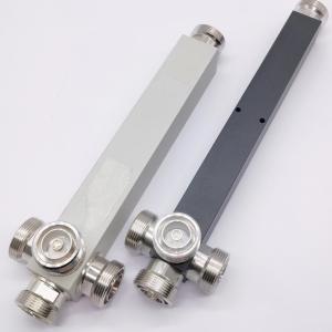 Multiband 2/3/4 Way High Power Splitter 350-3800MHz DIN-F for Enhanced Signal