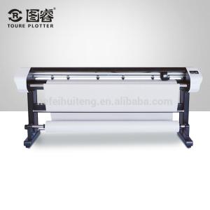 Water Transfer Film Pattern Cutting Plotter , Digital Control Apparel Plotter