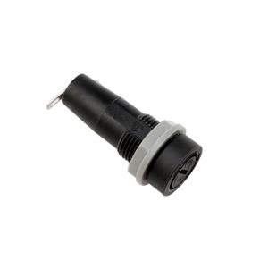 Wholesale PTF35 Round Screw Type 10A 250V 5X20MM Glass Fuse Panel Mount Fuse Holder from china suppliers