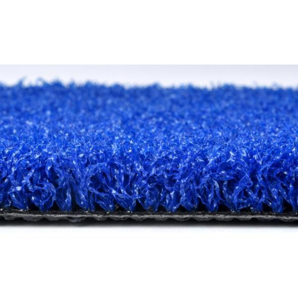 17500 Dtex 5/8 Inch Gauge Anti-Static Sports Artificial Turf For Gardens Playgrounds and Kindergartens