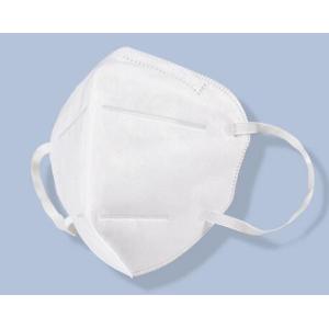 China Dust Prevention Adult KN95 Face Mask , Non Woven KN95 Respirator Masks on sale