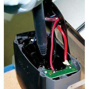 Gear Pump Meter Mix Dispensing System For AB Component Resin