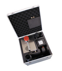 Airflow Fogger Test Smoke Machine Flow viewer for Cleanroom MODEL FPT300 and CFR
