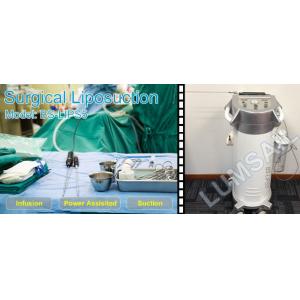 Power Assisted Liposuction Machine For Body Contouring