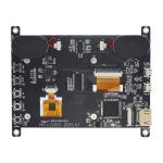 HDMI Compatible With Raspberry Pi4 5 Inch TFT LCD Display 800x480 Dots With CTP
