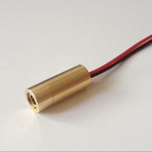 Wholesale 520nm 5mw Green Dot Laser Diode Module For Laser Pointer ,Laser Stage Light ,Electrical Tools And Leveling Instruments from china suppliers