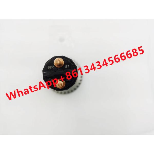 5254261 Common Rail Fuel Injectors Assy For Bosch Cummins Trucks 0445120177