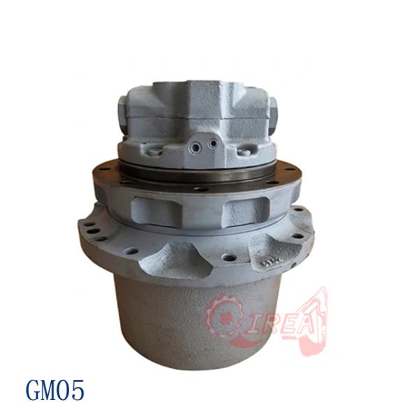 SK320 Final Drive SK320-6 SK320-6E Travel Motor For Crawler Excavator GM05