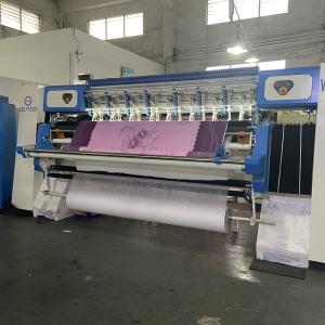 1500rpm Computerized Quilting Machine Chain Stitch For Quilts Mattress Machinery