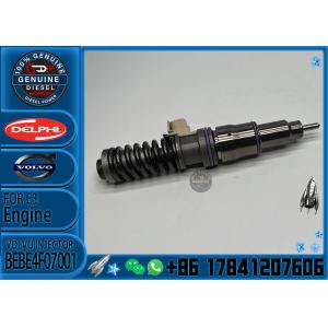 diesel fuel injector 21244717 BEBE4F04001 BEBE4F07001 BEBE4F00102 BEBE4F03001