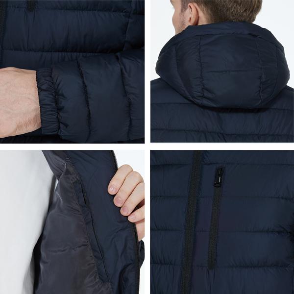 dark Short Autumn Coat Autumn Practical Waterproof Jacket For Europe Winter