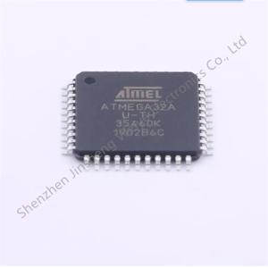 Wholesale ATMEGA32A-AU 8-bit Microcontroller -MCU 32KB In-system Flash 2.7V - 5.5V from china suppliers