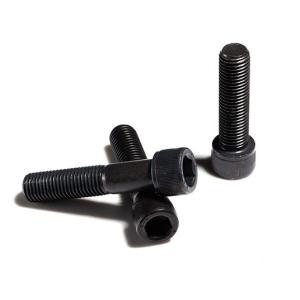 China Carbon Steel Allen Key Head Bolt with High Tensile Strength and ISO9001 Certification on sale