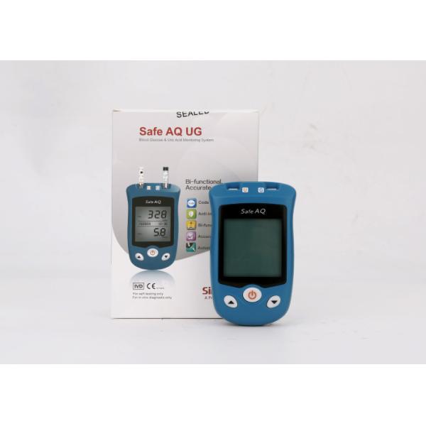 Alternate Site Testing Electronic Glucose Monitoring System , Diabetes Blood