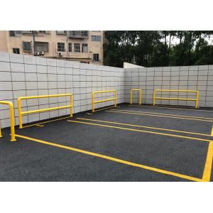 Customizable EPDM Track Surface With Excellent Abrasion And UV Resistance