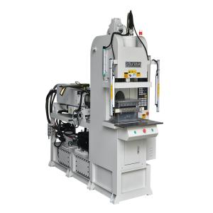professional Power Cord Vertical Injection Molding Machine Making Data Wire