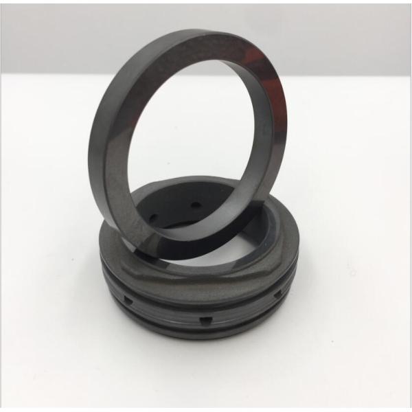 High Hardness Sintered Silicon Carbide