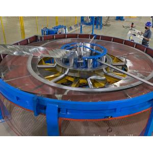 GI Galvanized Tube Mill Machine Manufacturing Plant