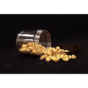 Personalized Plastic Jars With Customizable Capacity