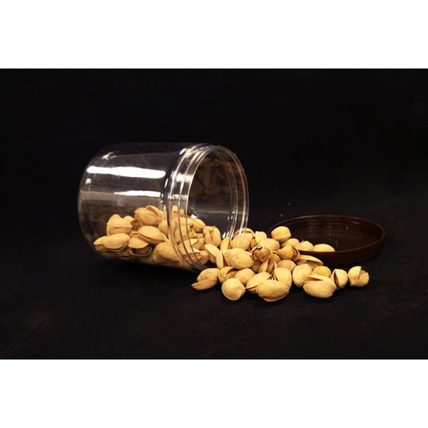 Quality Personalized Plastic Jars With Customizable Capacity for sale