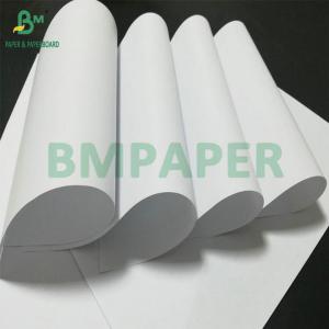70cm Reel 60gsm 80gsm High Bulk Woodfree Paper For Composition Or Subject Books