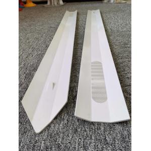 Beijing ROADSAFE 3 Fold Warning Flexible Reflective traffic guardrail road