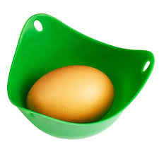 Soft High Temperature Resistance Eco-friendly Silicone Egg Cooker