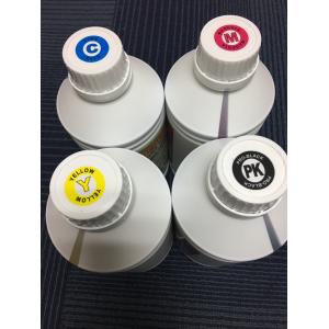 China Garment Sublimation Digital Printing Inks Wash Resistant For Indoor Outdoor Post on sale