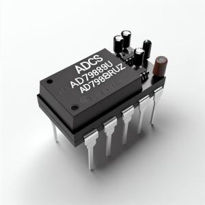 Wholesale New Genuine Electronics AD7798BRUZ otentiometer Resistor Capacitor Monitor Memory One-Stop IC Accessories Analogue-to-digital converter ADCs from china suppliers