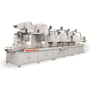 Square can making machine square tin can production line 10-18L square can