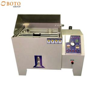 B-SST-120salt Spray Test For Zinc Plating Of Salt Spray Testing Equipment Salt