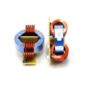 High Current Flat Wire Power Choke Coil of IKP Electronics