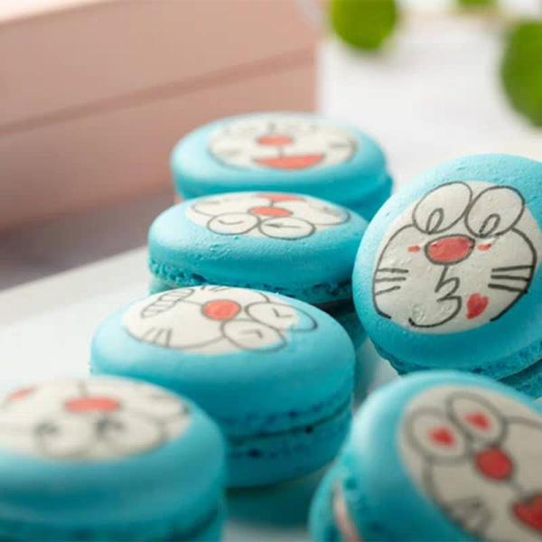 Cake Decorating Black Edible Ink Pen , Fondant Writing Pens Double Nibs