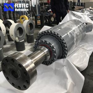 Vertical Roller Machine Hydraulic Cylinder Custom Engineered Quality Assurance