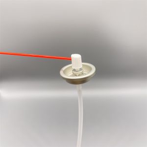 Professional-Grade WD-40 Lubricant Valve for Maintenance Technicians and DIY Enthusiasts with Precision Control and Durable Design