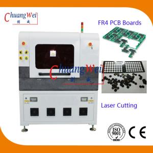 Printed Circuit Board Inline or offline PCB Separator and Laser PCB Depaneling