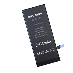 mobile phone internal battery for iphone 6s plus with cheap price