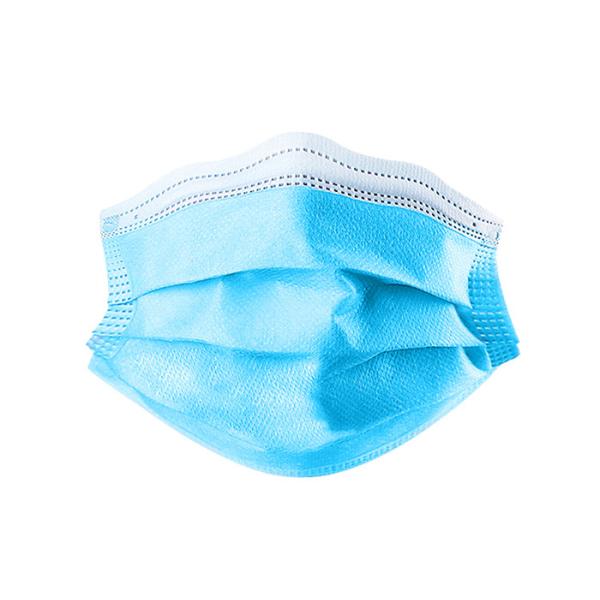 Quality Breathable Disposable Medical Face Mask Earloop Virus Face Shield for sale