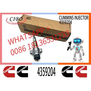 QSL9.3 QSL QSC8.3 Fuel Common Rail fuel Injector Nozzle 4359204 4327072 4307414