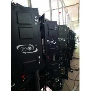 SMD1921 Outdoor Fixed LED Display 960x960mm cabinet 6000nits