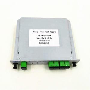 1X4 Passive Optical Splitter