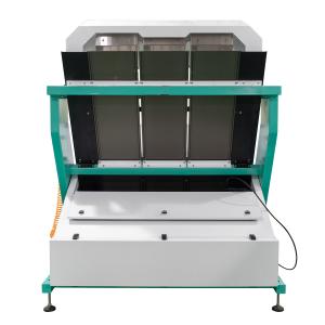 Wenyao 3 Chute Intelligent Color Sorter Wheat Color Sorting Machine