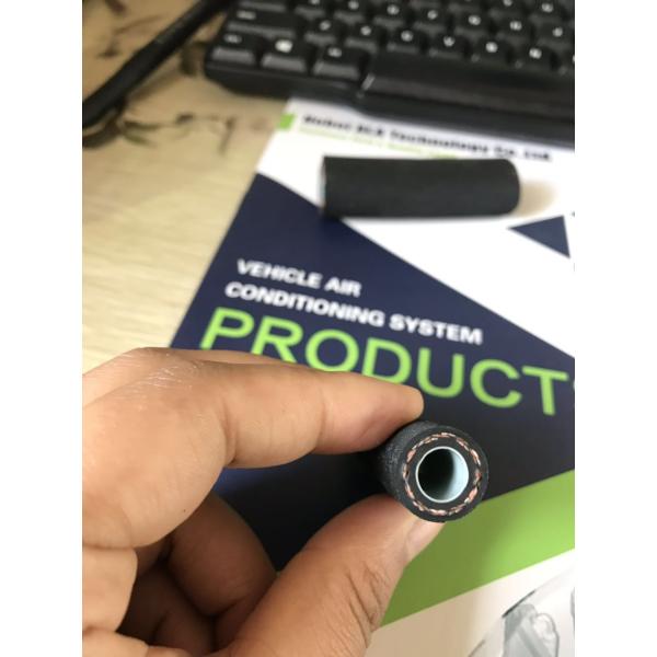 Quality Carrier Transport Refrigerationr R404a Hose Type E SAE J2064  R404a A/C Hose Carrier| Thermo King refrigerant R404A hose for sale