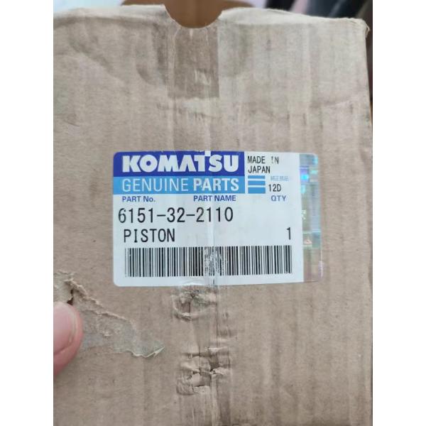 Quality 6151-31-2120 6151-32-2610 6152-32-2610 Engine Liner Kit Ring Set Pin Bushing for sale