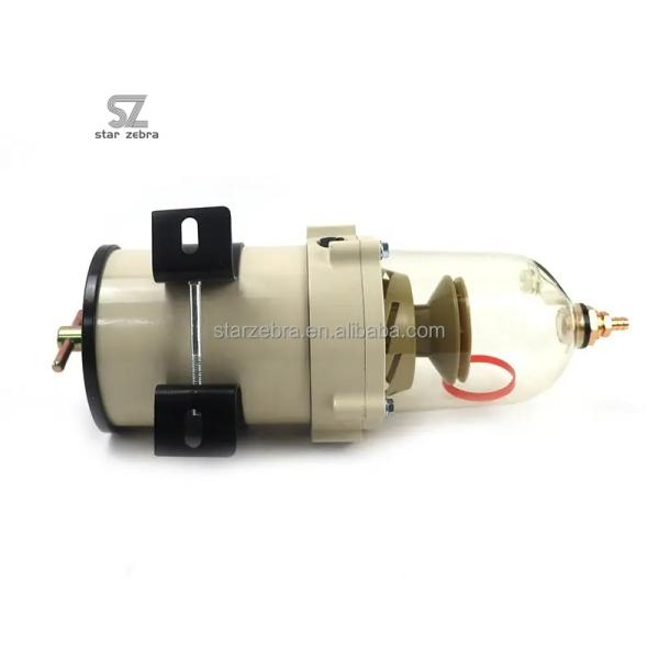 Scope of Application Crawler Excavator Diesel Fuel Filter Water Separator Assy FS19765 PF7930 for Davco 382QX-Y0010